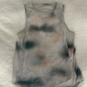 Lululemon tank no tags